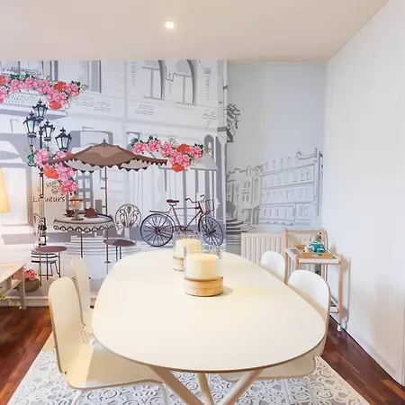 Centrico Duplex De Lujo En Vigo. Apartment Exterior photo