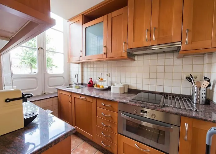 Centrico Duplex De Lujo En Vigo.
