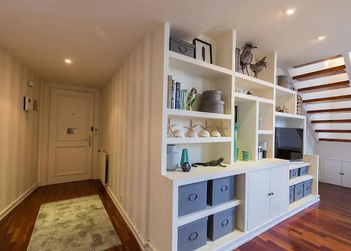 Centrico Duplex De Lujo En Vigo.