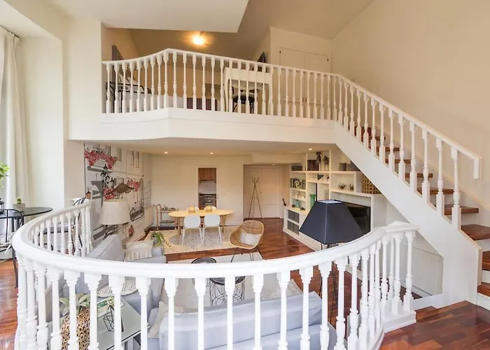 Centrico Duplex De Lujo En Vigo.
