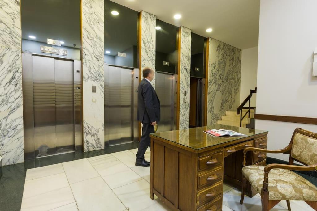 Centrico Duplex De Lujo En Vigo. Appartement