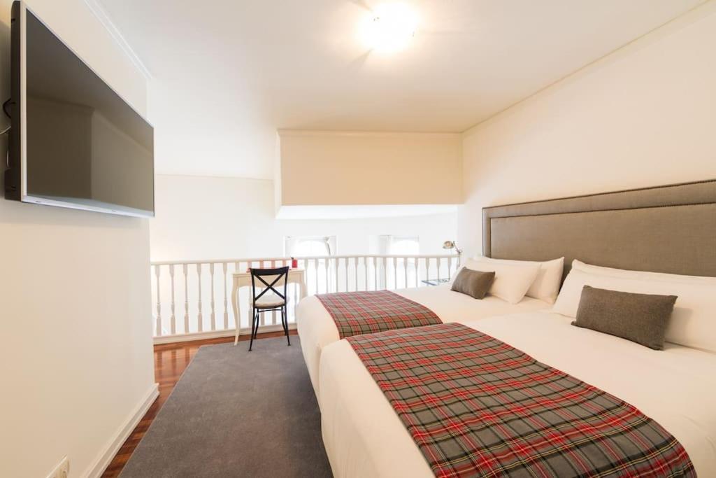 Centrico Duplex De Lujo En Vigo. Appartement *