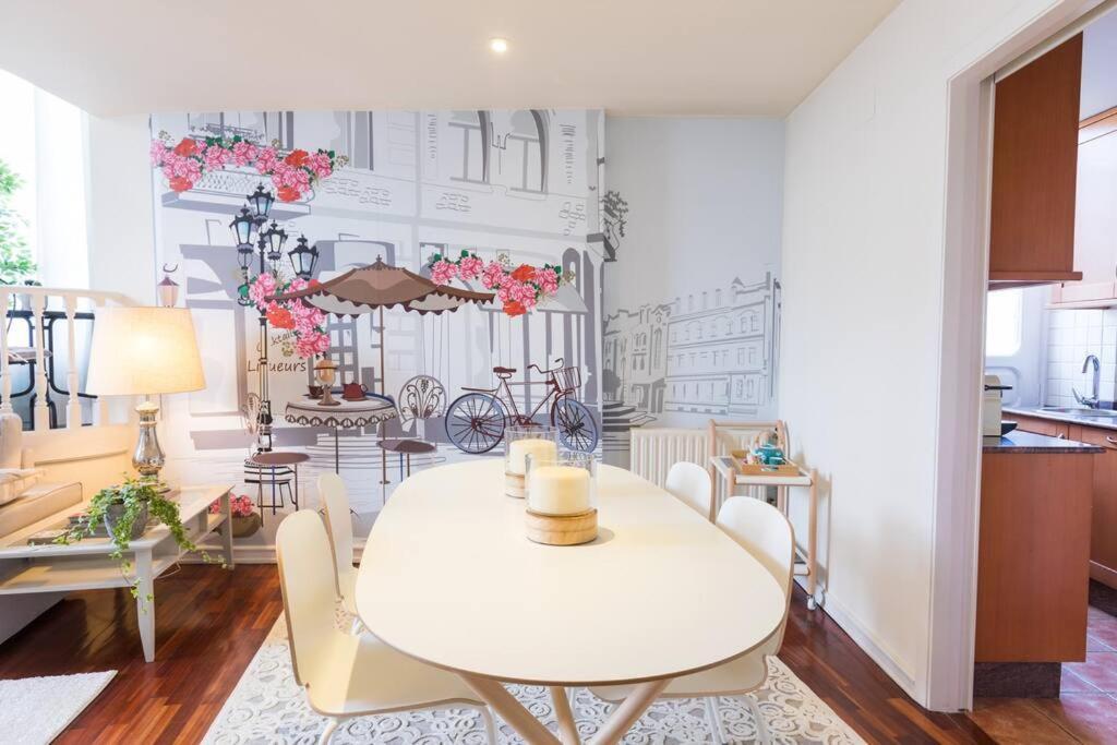 Appartement Centrico Duplex De Lujo En Vigo. *